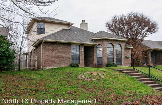 4787 Wineberry Dr - 4787 Wineberry Drive, Fort Worth, TX 76137