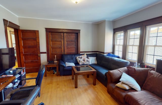 17 Upland Road - 17 Upland Road, Cambridge, MA 02140