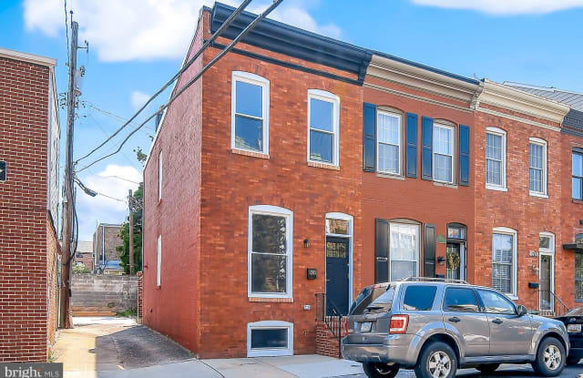 1201 S BOULDIN STREET - 1201 South Bouldin Street, Baltimore, MD 21224