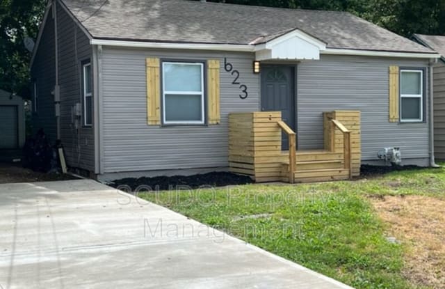 623 N Highland Drive - 623 North Highland Drive, Independence, MO 64050