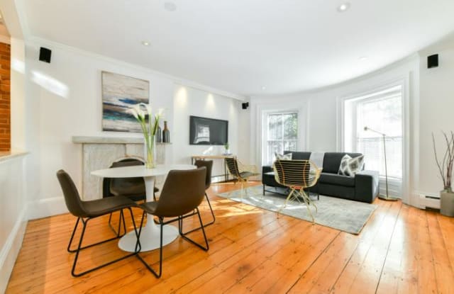 18 Worcester Sq. - 18 Worcester Street, Boston, MA 02118
