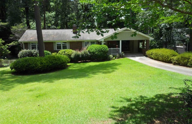 1472 Ne Fama Dr - 1472 Fama Dr NE, North Druid Hills, GA 30329