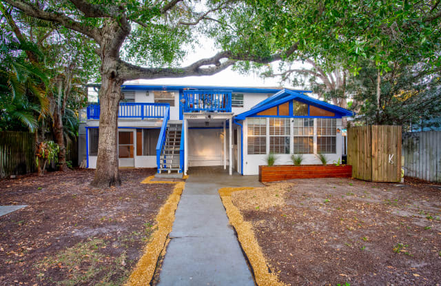 2926 51st Street South - 2926 51st Street South, Gulfport, FL 33707