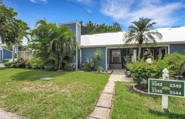 3342 Timberwood Cir - 3342 Timberwood Circle, Collier County, FL 34105