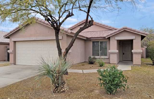 All appliances! Excellent location in Goodyear! - 2060 South 155th Lane, Goodyear, AZ 85338