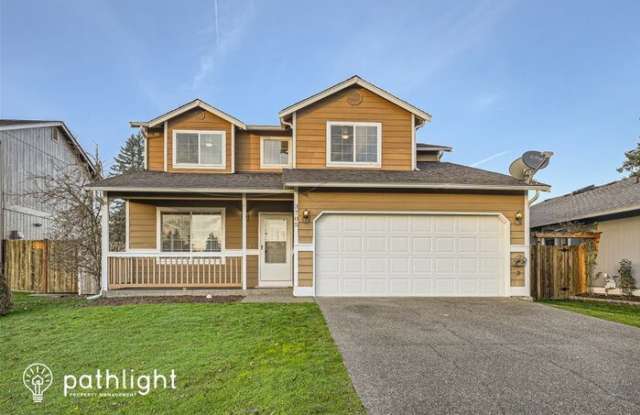 3705 230th Street East - 3705 230th Street East, Elk Plain, WA 98387