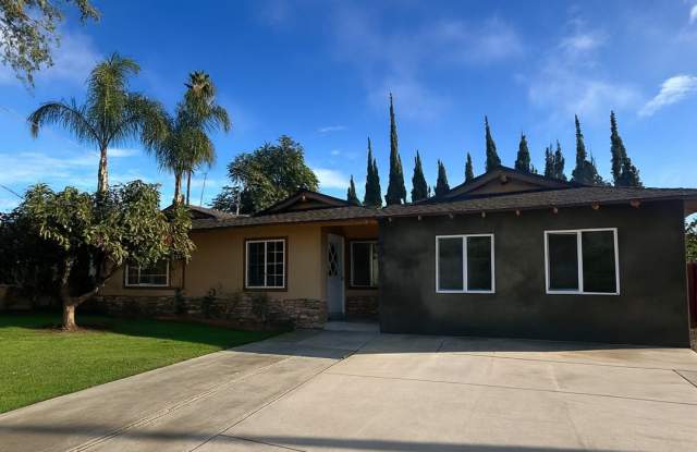 Single Story Home - 5035 Hallmark Street, Riverside, CA 92505