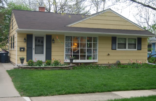 1241 Creal Crescent - 1241 Creal Crescent, Ann Arbor, MI 48103