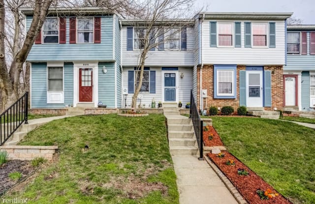 9268 Redbridge Ct - 9268 Redbridge Court, North Laurel, MD 20723