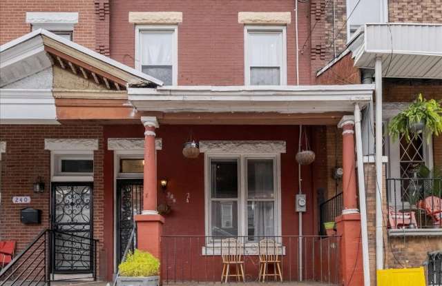 242 W BERKLEY Street photos photos