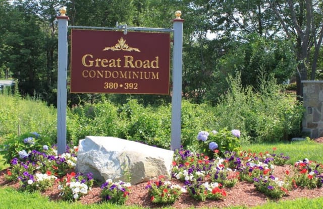 390 Great Road - 390 Great Rd, Acton, MA 01720