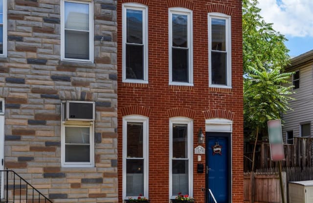 1539 MARSHALL STREET - 1539 Marshall Street, Baltimore, MD 21230