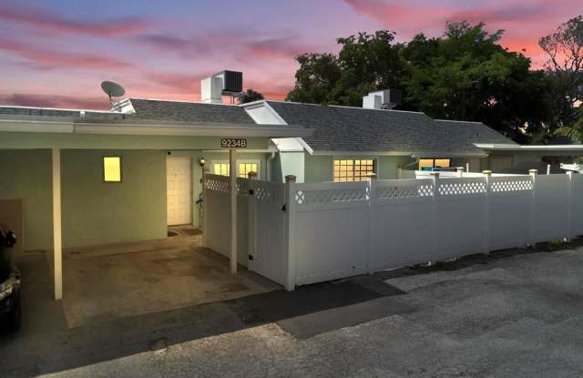 9234 SW 5th St unit B - 9234 Southwest 5th Street, Palm Beach County, FL 33428
