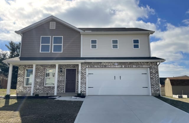 1881 Erika Drive - 1881 Erika Drive, Northridge, OH 45503