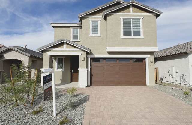 NEW 6 BEDROOM 3 BATHROOM HOME AVILABLE FOR RENT! - 9634 West Verde Lane, Phoenix, AZ 85037