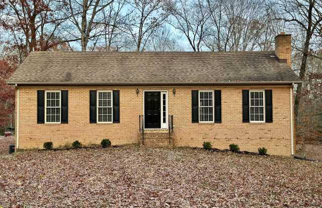 14171 S River Rd - 14171 South River Road, Caroline County, VA 22580