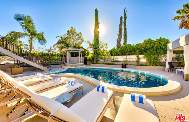 2463 ACHILLES Drive - 2463 Achilles Drive, Los Angeles, CA 90046