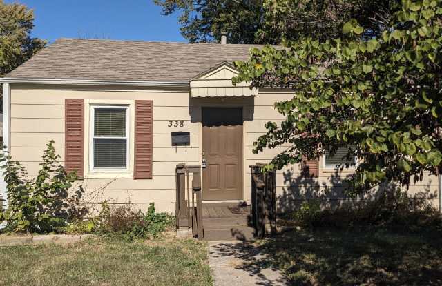 338 E College St - 338 East College Street, Independence, MO 64050