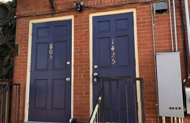 1425 East 8th Avenue - 1425 East 8th Avenue, Denver, CO 80218