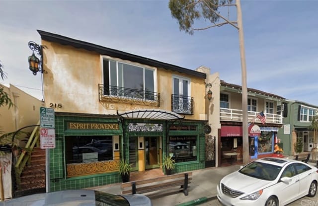 215 Marine Avenue - 215 Marine Avenue, Newport Beach, CA 92662