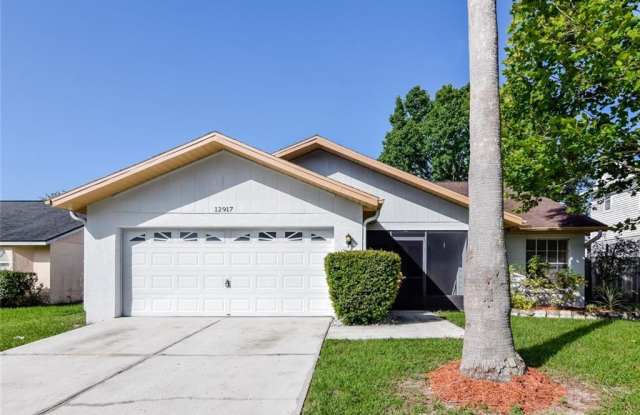 12917 LONGCREST DRIVE - 12917 Longcrest Drive, Riverview, FL 33579