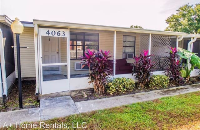 4063 E. Michigan Street Bldg C - 4063 Michigan Street, Orlando, FL 32812