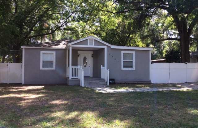 1407 E Jean St - 1407 East Jean Street, Tampa, FL 33604