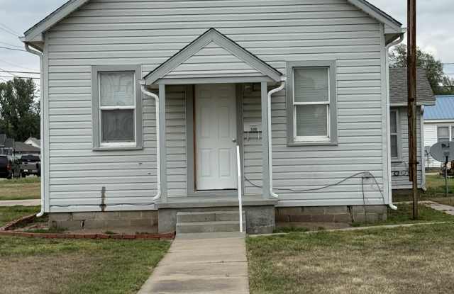 500 E. 1st - 500 East 1st Street, Ellinwood, KS 67526