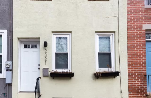 2321 MONTROSE STREET - 2321 Montrose Street, Philadelphia, PA 19146