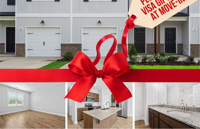 Move in By Dec. 15th Get A Month Rent Free + $500 Visa Gift Card! photos photos Move in By Dec. 15th Get A Month Rent Free + $500 Visa Gift Card! photos photos