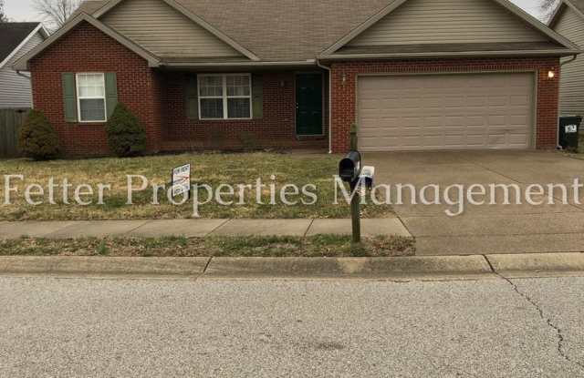 3 Bedroom Newburgh Home!! - 10543 Tecumseh Drive, Warrick County, IN 47630