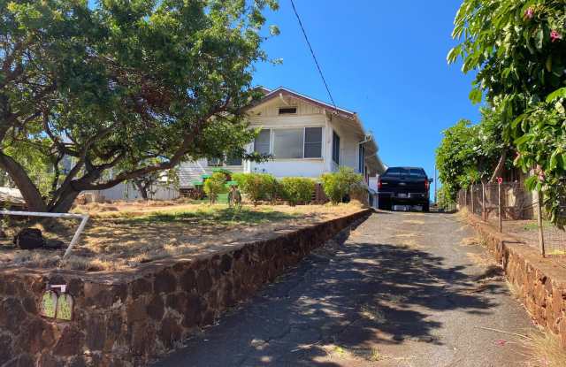 For Rent - 3459 Pahoa Avenue #Front photos photos