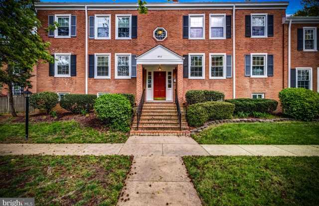 4912 28TH STREET S - 4912 28th St S, Alexandria, VA 22206