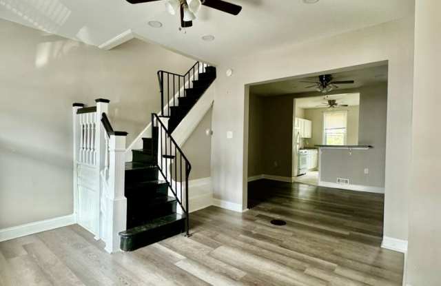 Spacious 3-Bedroom West Philly Home with Basement Storage photos photos Spacious 3-Bedroom West Philly Home with Basement Storage photos photos
