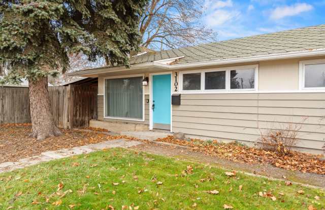 South Hill cute 2 Bed 1 Bath rancher with covered entertaining patio - Coming Soon 9/23 photos photos