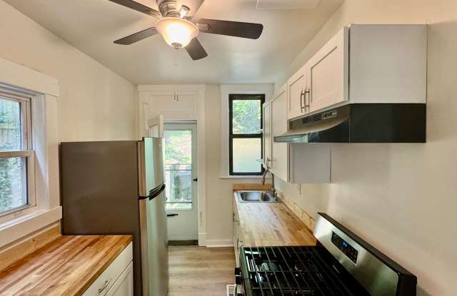 Newly Renovated 2 Bed, 1 Bath Home with Bonus Room - Conveniently Located, Central Heat - Available Now in Beechview! photos photos