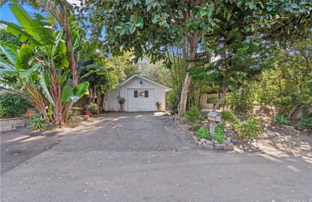 489 Center Street - 489 Center Street, Laguna Beach, CA 92651