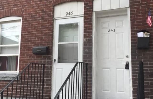 241 Grand Street - 241 Grand Street, Trenton, NJ 08611