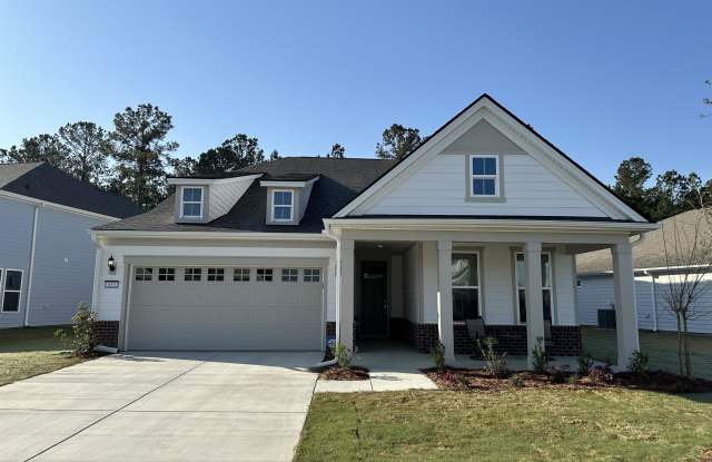 653 Sunfish Way - 653 Sun Fish Way, Hardeeville, SC 29936