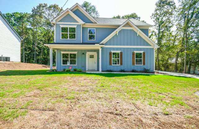 2391 McAfee Road - 2391 McAfee Rd, Candler-McAfee, GA 30032