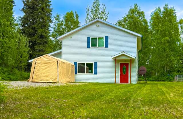 3 Bedroom Home in North Pole with Garage!! - 2494 Schutzen Street, Badger, AK 99705 3 Bedroom Home in North Pole with Garage!! - 2494 Schutzen Street, Badger, AK 99705