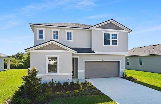 3565 BRISTOL COVE LANE - 3565 Bristol Cove Lane, St. Cloud, FL 34772