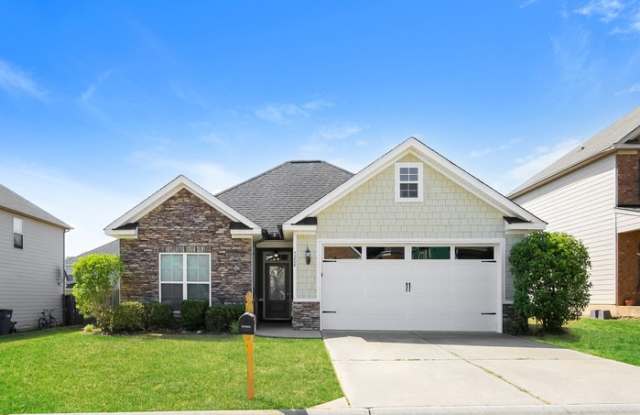 7208 Krista Lane - 7208 Krista Lane, Columbia County, GA 30813