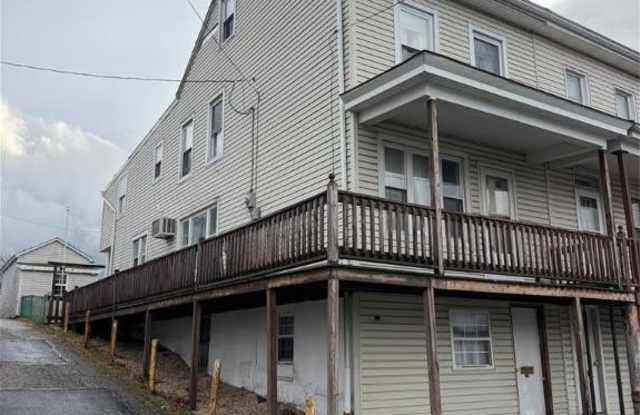 219 Linden Street - 219 Linden Street, Minersville, PA 17954