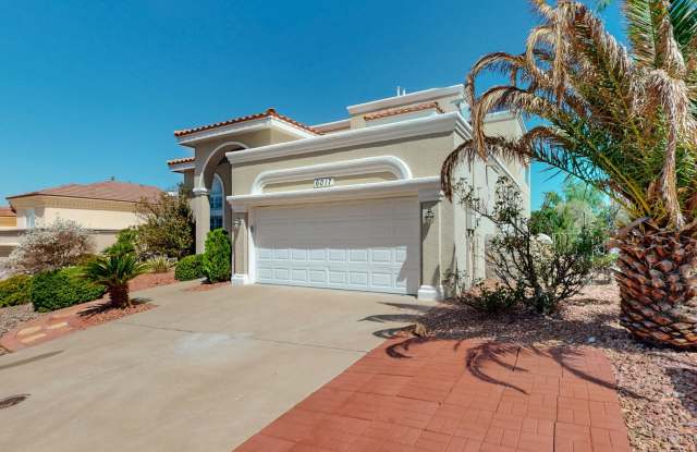 Stunning 4 bedroom, 3 bath home in West El Paso! photos photos