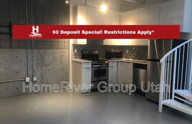 360 W Broadway - 360 West Broadway, Salt Lake City, UT 84101