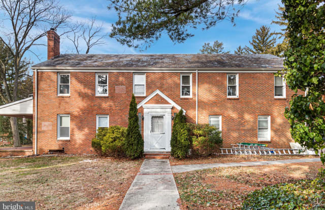 2826 QUAKERBRIDGE ROAD - 2826 Quakerbridge Road, Mercerville, NJ 08619