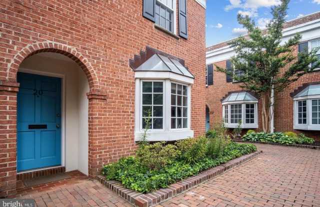 220 N SAINT ASAPH STREET - 220 North Saint Asaph Street, Alexandria, VA 22314