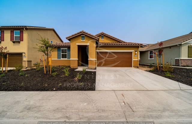 Gorgeous 3 Bedroom, 2 Bath Home In Twelve Bridges - 650 Valencia Street, Lincoln, CA 95648