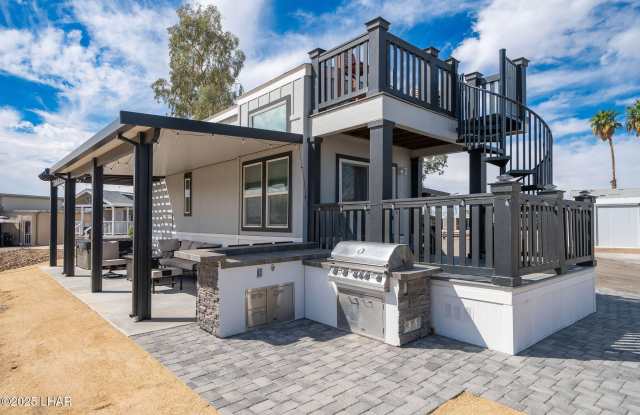 1534 Beachcomber Blvd unit: H20 - 1534 Beachcomber Boulevard, Lake Havasu City, AZ 86403